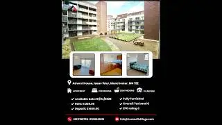 Advent House #manchester #Lettings #Selling #PropertyManagement #realestateadvice #propertyinvestor