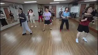##불나비#장윤정#초급.트롯라인댄스#7080라인댄스#관산동종합복지회관 #월수금11시부##줌을 늦게 잡아서 앞~부분이 불미스럽게 죄송^^##