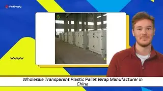 Wholesale Transparent Plastic Pallet Wrap Manufacturer in China