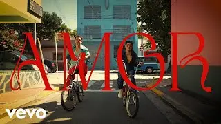 Miss Bolivia, Muerdo - Amor (Official Video)