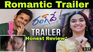 Rang De Trailer | Rang De Trailer Reaction #Rangdetrailer
