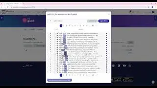 Create a quiz | Teacher guide