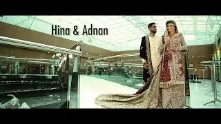 Hina & Adnan - Cinematic Wedding Trailer - London 2019