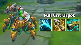 INFINITY EDGE URGOT TOP