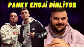 PANKY TEPKİ & ALLAME - EMOJİ DİNLİYOR! (TWİTCH REACTİON)
