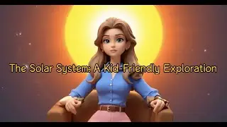 Journey Through the Solar System | Fun Learning for Kids