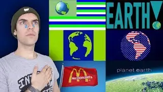 The Official Flag of Earth (YIAY #465)