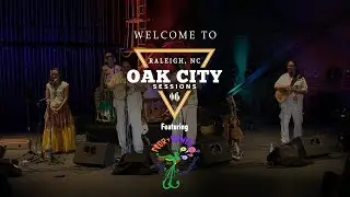 Oak City Sessions - 2017 &ndash; Flor y Canto (full show)