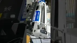 Dual Head XP600 I3200 Eco Solvent Large Format Printer