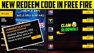 How To Start a Fire Redeem Code In Free Fire | Claim How To Start a Fire Redeem Code In Free Fire 🔥