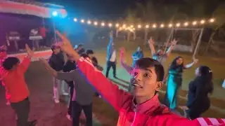 31st party with friends 😍 | The forest resort 🌴 |