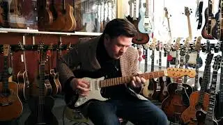 FredAsh Black Strat-57