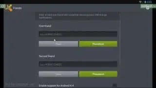 Обзор - Anti Theft - для Андроид