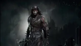 MK 11 Nightwolf Customization
