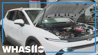 JCTC receives $475K NSF grant to train students on electric and hybrid vehicles