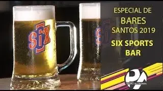 [29.03.2019] Programa Pedro Alc&acirc;ntara - Especial de Bares - Six Sports Bar