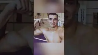 Справжня легенда 🔥😍 #бокс #кличко #україна