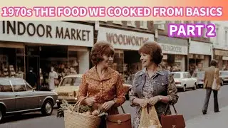 Old-School Cooking: 1970s Style. Has Much Changed really ?