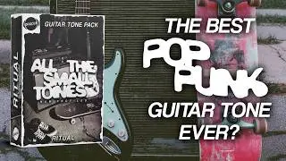 Pop Punk Guitar Tones You NEED to Try!