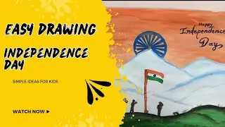 Independence day / Republic day drawing | easy drawing ideas @ funactivity-123