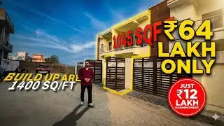 IIM Road Lucknow Property | Main Road Location | 1045 Sq Ft Plot | Only 1 Unit Left