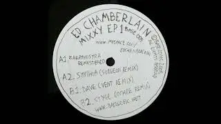 ed chamberlain - synthia (surgeon remix)