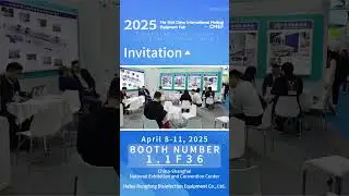 HEBEI RONGFENG CMEF Exhibition