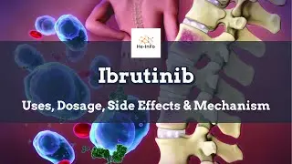 #ibrutinib | Uses, Dosage, Side Effects & Mechanism | Imbruvica