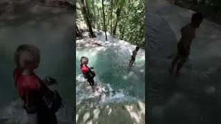 Amazing Kaparkan falls #spring #nature #travel