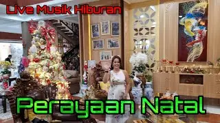 Live Musik Hiburan Perayaan Natal 25 Desember 2025 Bersama Artis Dan Musisi KCLC Kalbar