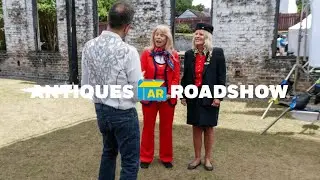 ANTIQUES ROADSHOW Preview: Delta & Eastern Flight Attendant Uniforms