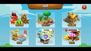 How to breed (ICE KING DRAGON) easy