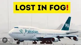 Flying Blind? The FOGGY Truth About Aviation Safety