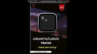 How to Hash a String💡#109 #Shorts🚀