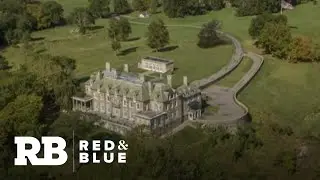 Trump's lavish Seven Springs estate under scrutiny by Manhattan district attorney
