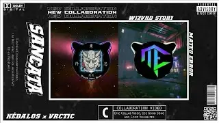 K&Eacute;DALOS x VRCTIC - SANCATA [collab video]