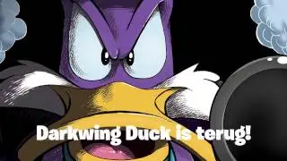 Premiumpocket 6: Darkwing Duck!