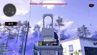 Outbreak Easter egg Cold War zombies ￼