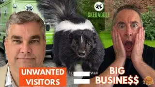 Owner Reveals How He Started a Successful Wildlife Removal Business