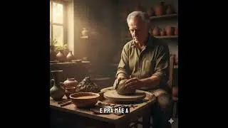 O Oleiro, o Barro e o vaso! Chic&atilde;o Ara&uacute;jo 