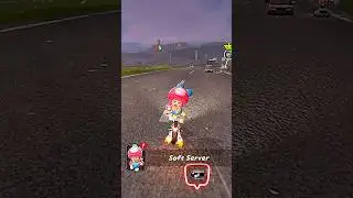 SOFT SEREVE TOADETTE IS THE BEST! #mariokartworld #mariokart #mario #supermario #nintendoswitch2