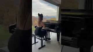 This is not a music, but&hellip;a light mist. A star that gleams softly. This is Scriabin ⭐️✨
