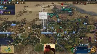 Civilization VI - A guide on early war in Multiplayer (Attacking) Part 2