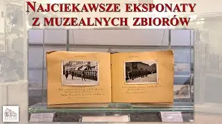 Najciekawsze eksponaty: album fotograficzny anonimowego oficera Wehrmachtu (1940)