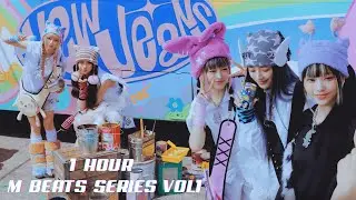 1 hour of M beat seriers vol.1 for chill relax work study | Hiphop,R&B,Soul,Lofi,KPOP