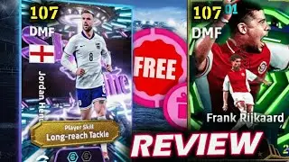 FREE HENDERSON SHOWTIME REVIEW VS DAILY GAME RIJKAARD - WHO'S BETTER ? |eFootball 2026