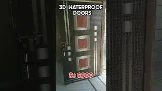 3d lamination door prices |  lamination doors #doors #3d #3danimation
