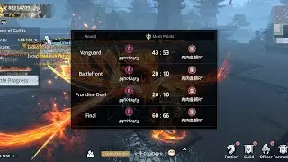 GUILD EVENT 12 OCTOBER 2025 CLASH OF GUILD ( S1 sanctuary vs S149 肉肉皇朝RY ) - Dynasty Legends 2