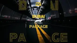 Experience F1 Racing in Dubai! 🏎️✨ Exclusive Dubai Formula 1 Package #F1 #DubaiRace