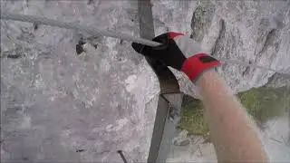 T&auml;lli Klettersteig